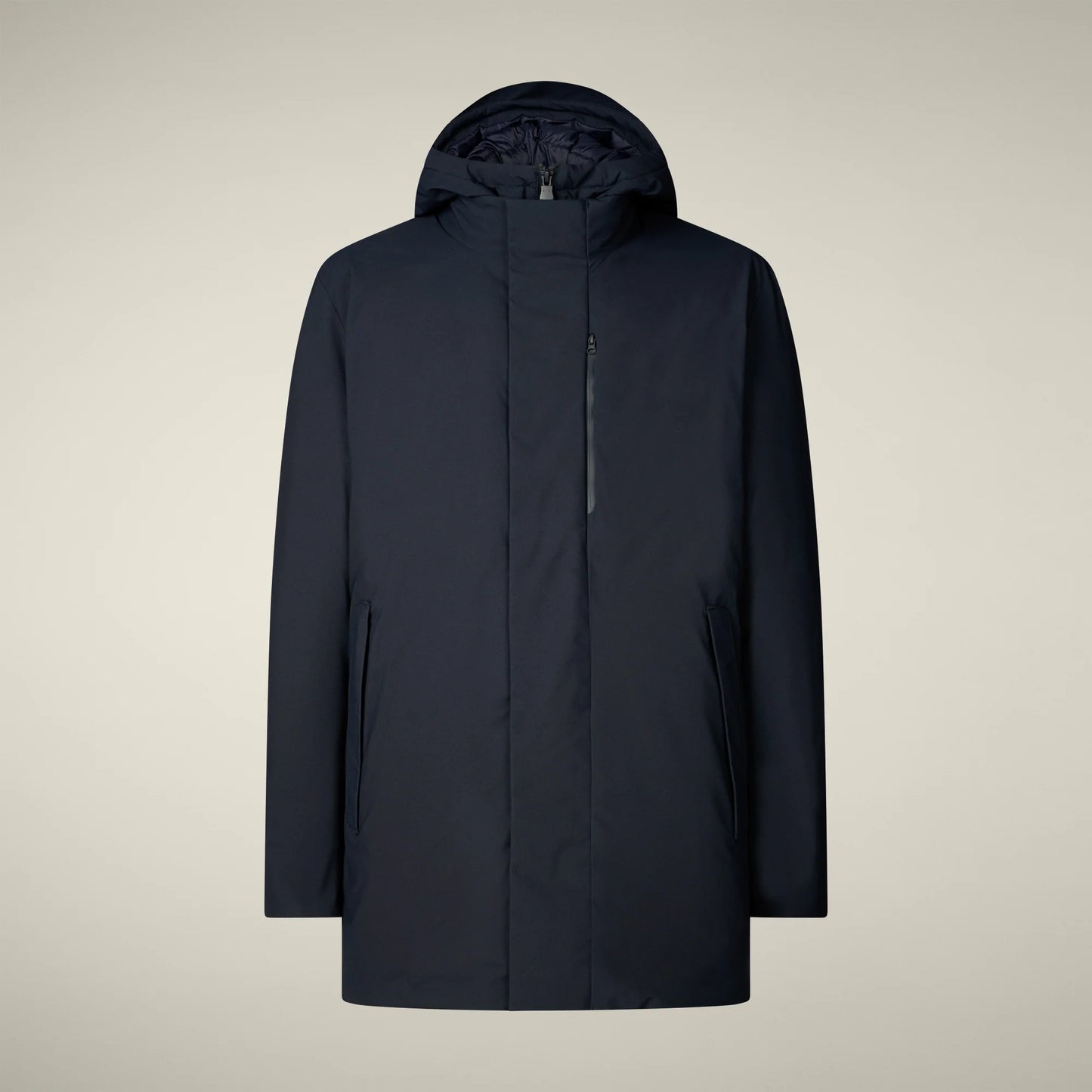 Veste Parka longue Sesle Save the Duck Navy blue