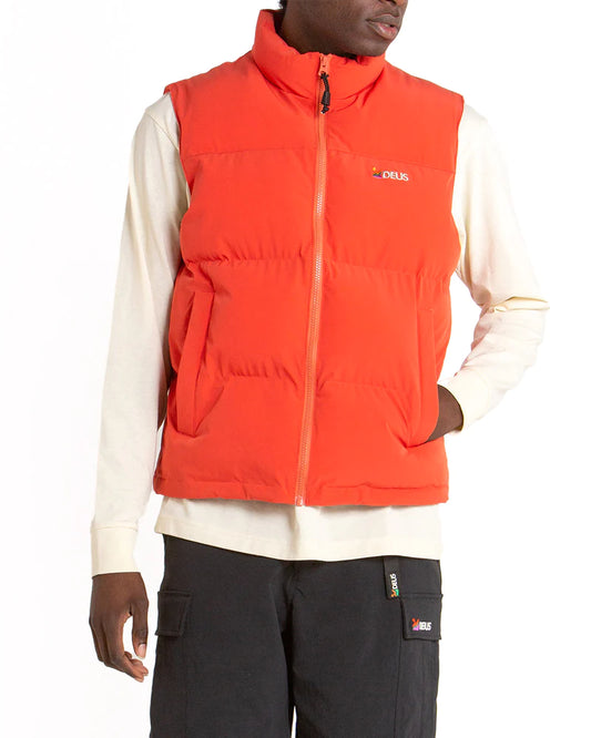 VESTE SANS MANCHE SCOUT PUFFER