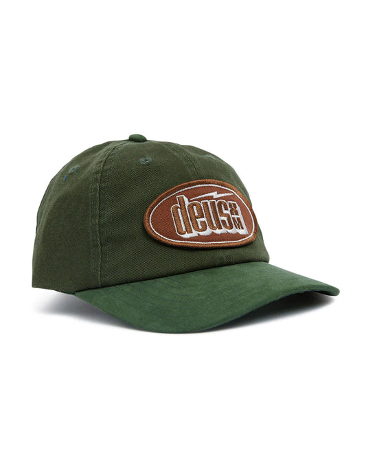 Casquette Weetzie Dad Cap Deus Ex Machina
