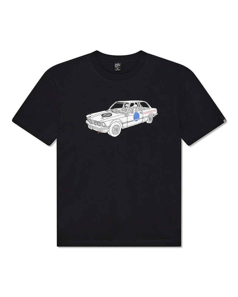 Tee Shirt 323 Rallyeye Deus Ex Machina