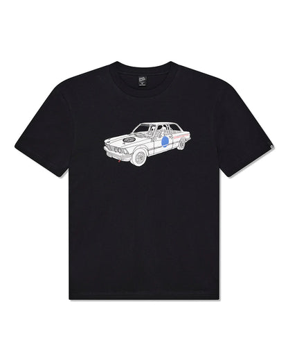 Tee Shirt 323 Rallyeye Deus Ex Machina