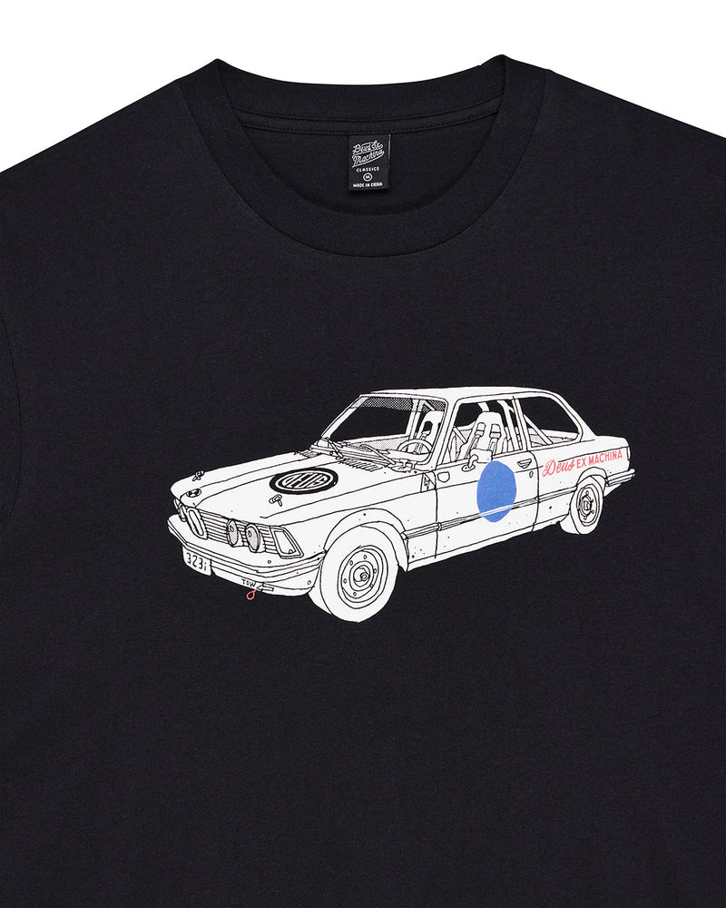 Tee Shirt 323 Rallyeye Deus Ex Machina