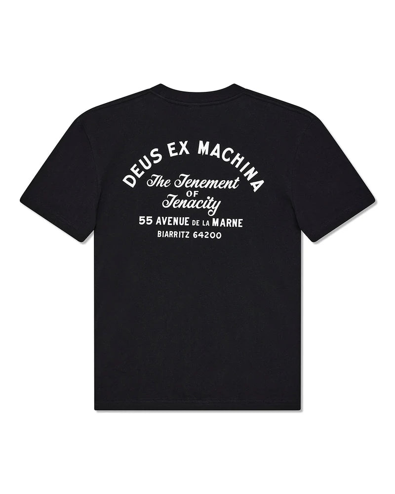 Tee Shirt 323 Rallyeye Deus Ex Machina