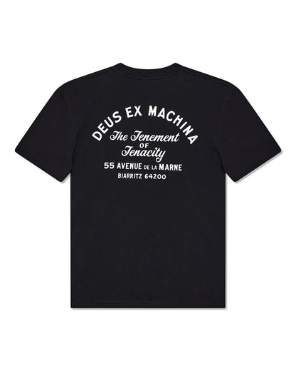 Tee Shirt 323 Rallyeye Deus Ex Machina
