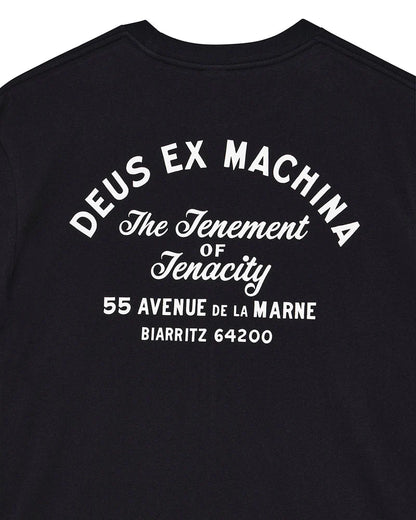 Tee Shirt 323 Rallyeye Deus Ex Machina