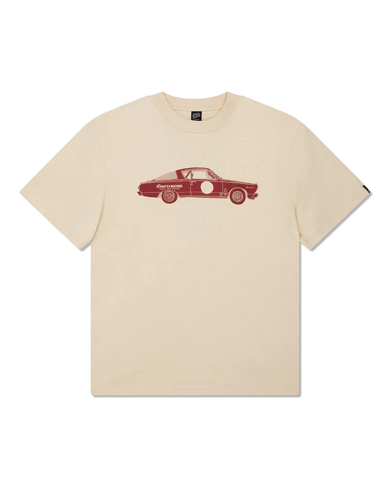 Tee Shirt Fast lodge Deus Ex Machina