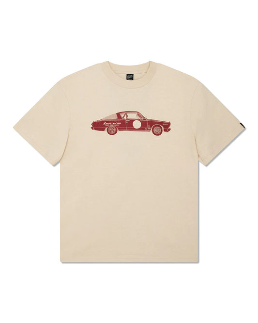 Tee Shirt Fast lodge Deus Ex Machina