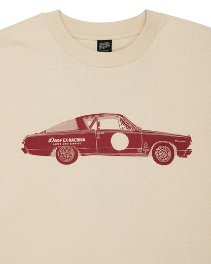 Tee Shirt Fast lodge Deus Ex Machina