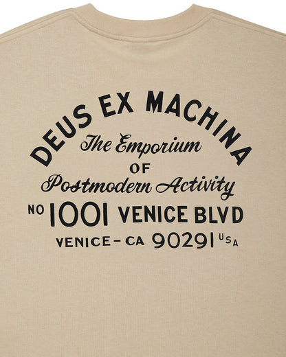 Tee Shirt Fast lodge Deus Ex Machina