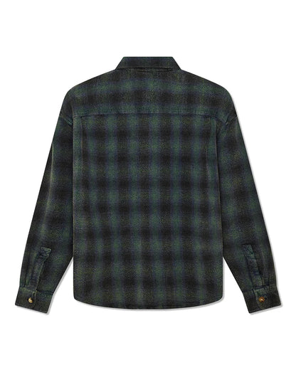 Surchemsie Too Busy To Work Check Shirt Deux Ex Machina