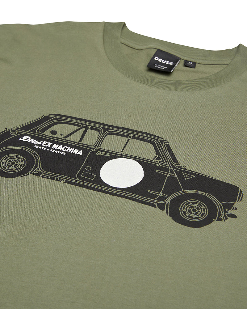 MINI TEE DEUX EX MACHINA