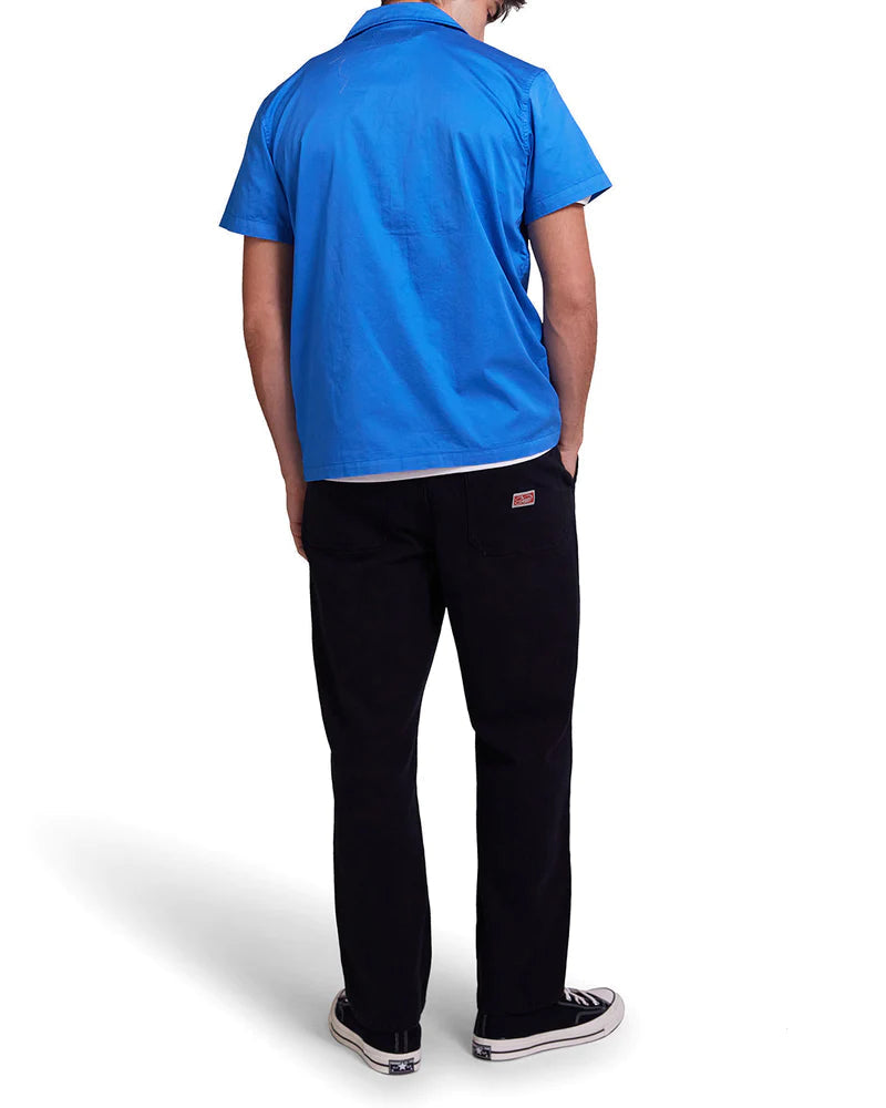 FOREMAN SHIRT DEUS EX MACHINA Bleu