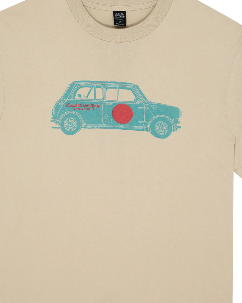 Tee Shirt Mini Tee Deus Ex Machina