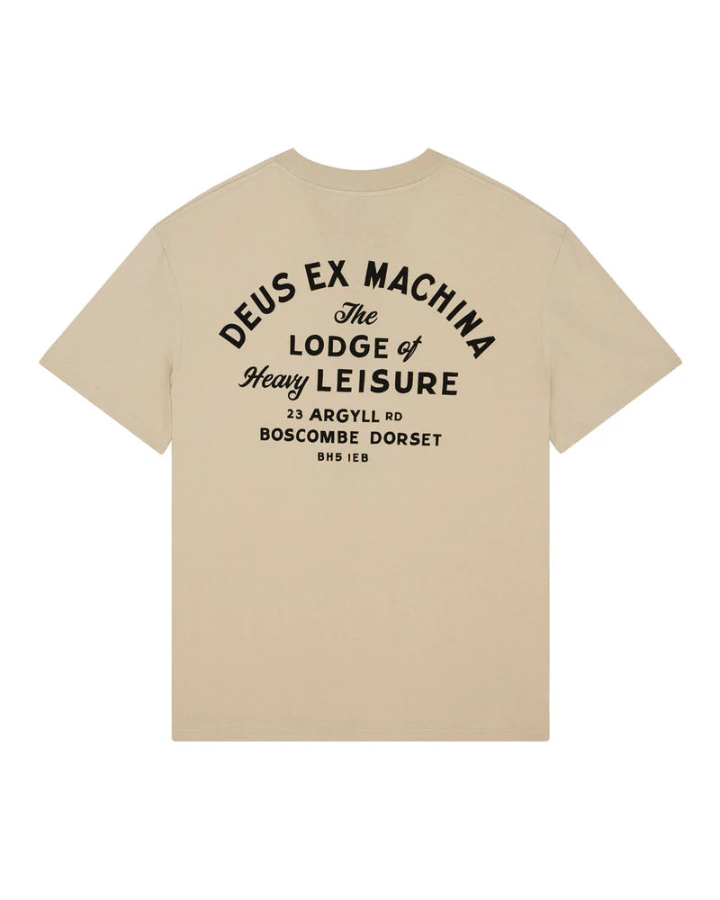 Tee Shirt Mini Tee Deus Ex Machina