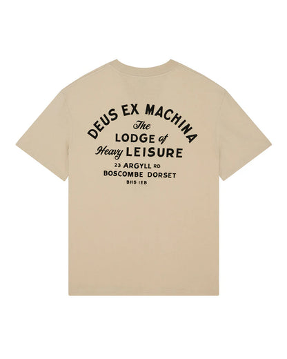 Tee Shirt Mini Tee Deus Ex Machina