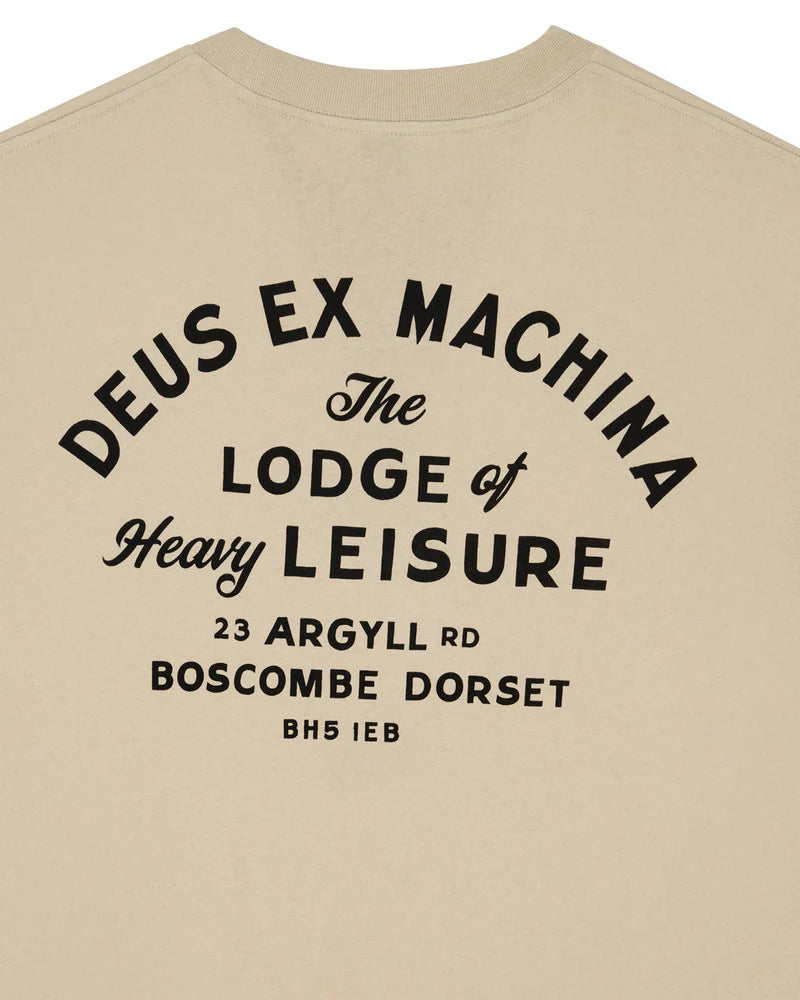Tee Shirt Mini Tee Deus Ex Machina
