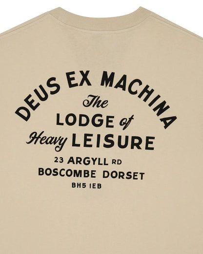 Tee Shirt Mini Tee Deus Ex Machina