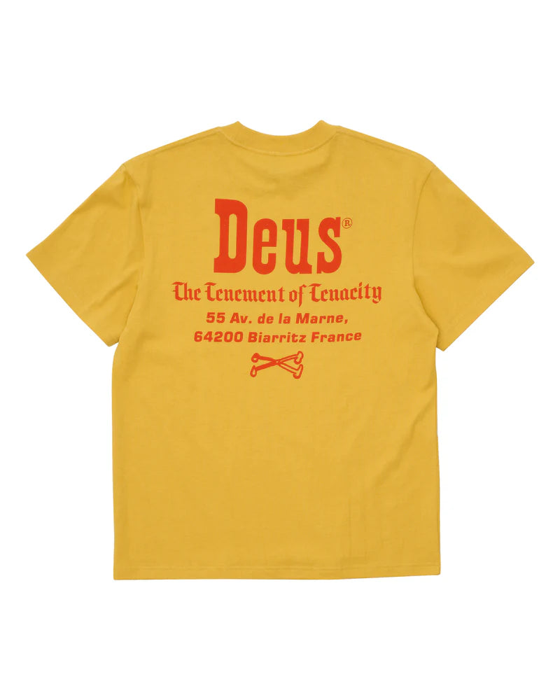 T-shirt Showdown Tee Deus ex machina