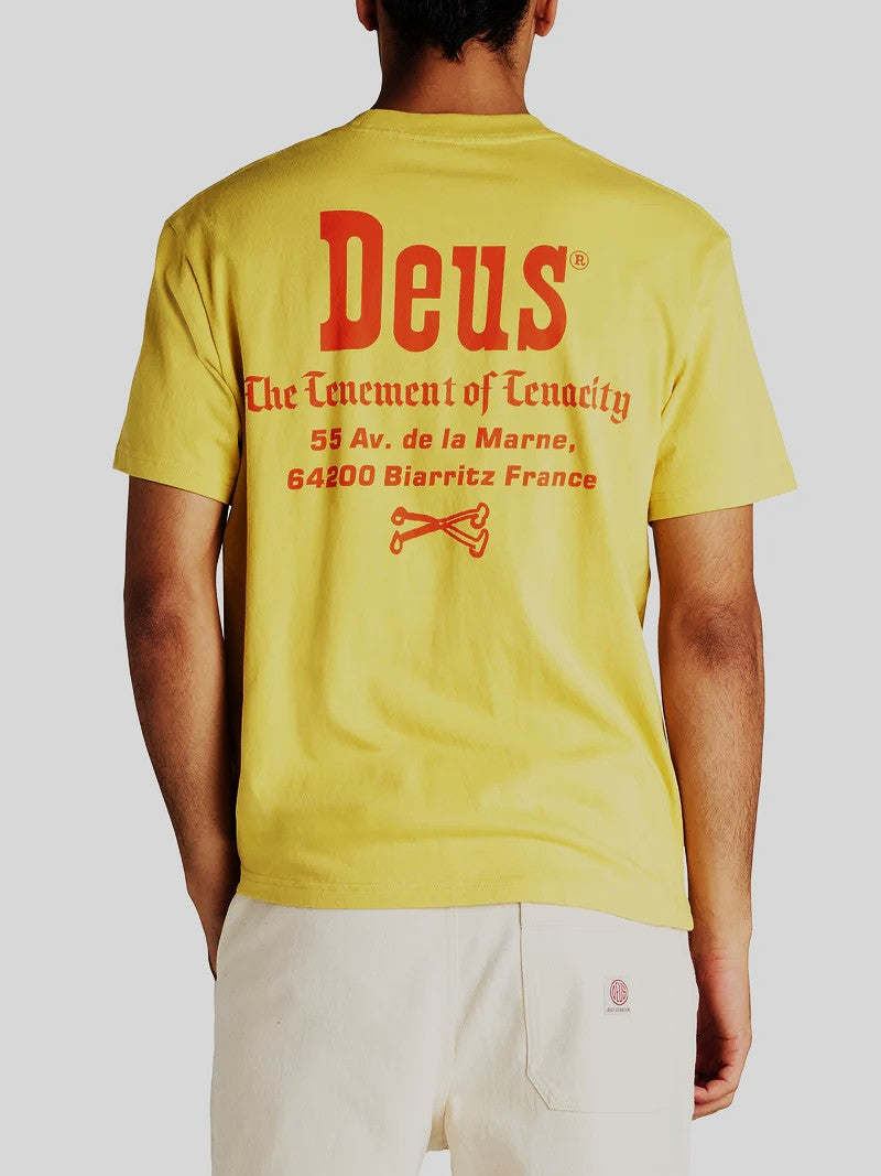 T-shirt Showdown Tee Deus ex machina