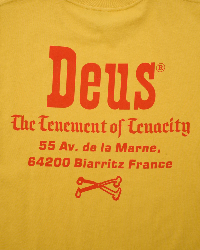 T-shirt Showdown Tee Deus ex machina