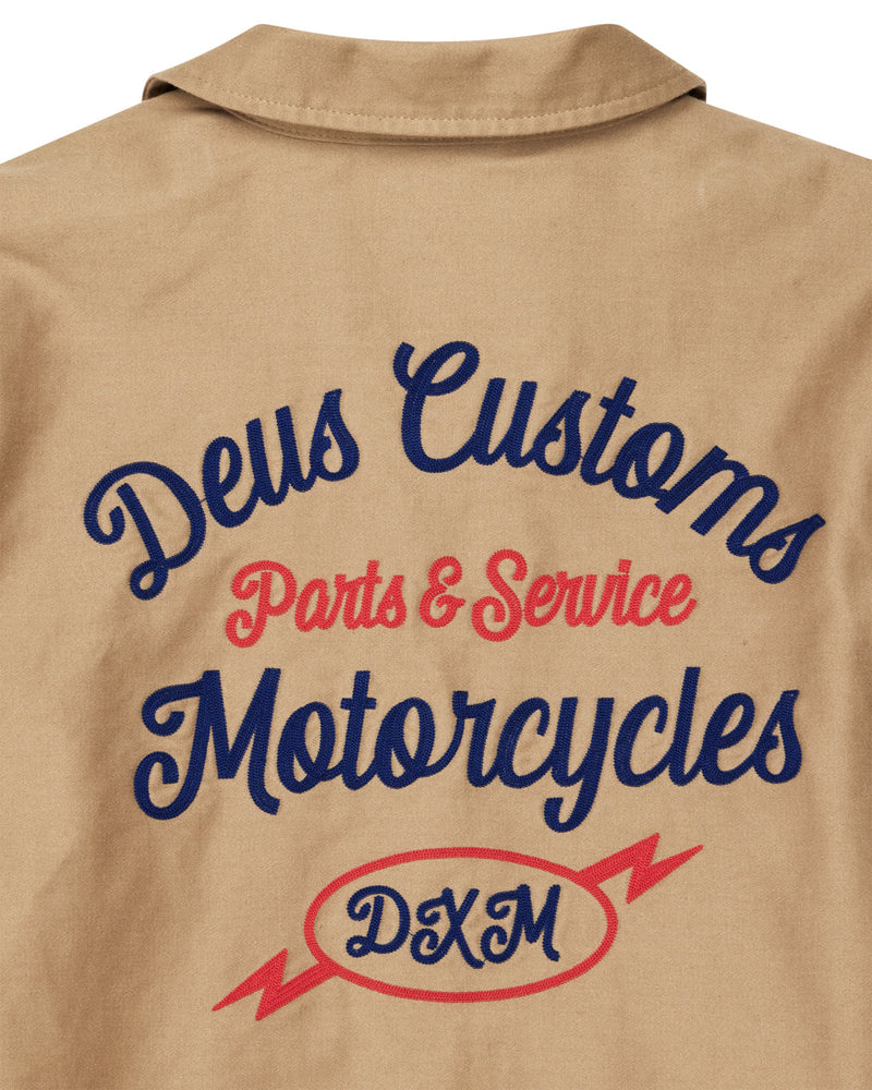 Veste Stepper Jacket Deus ex machina