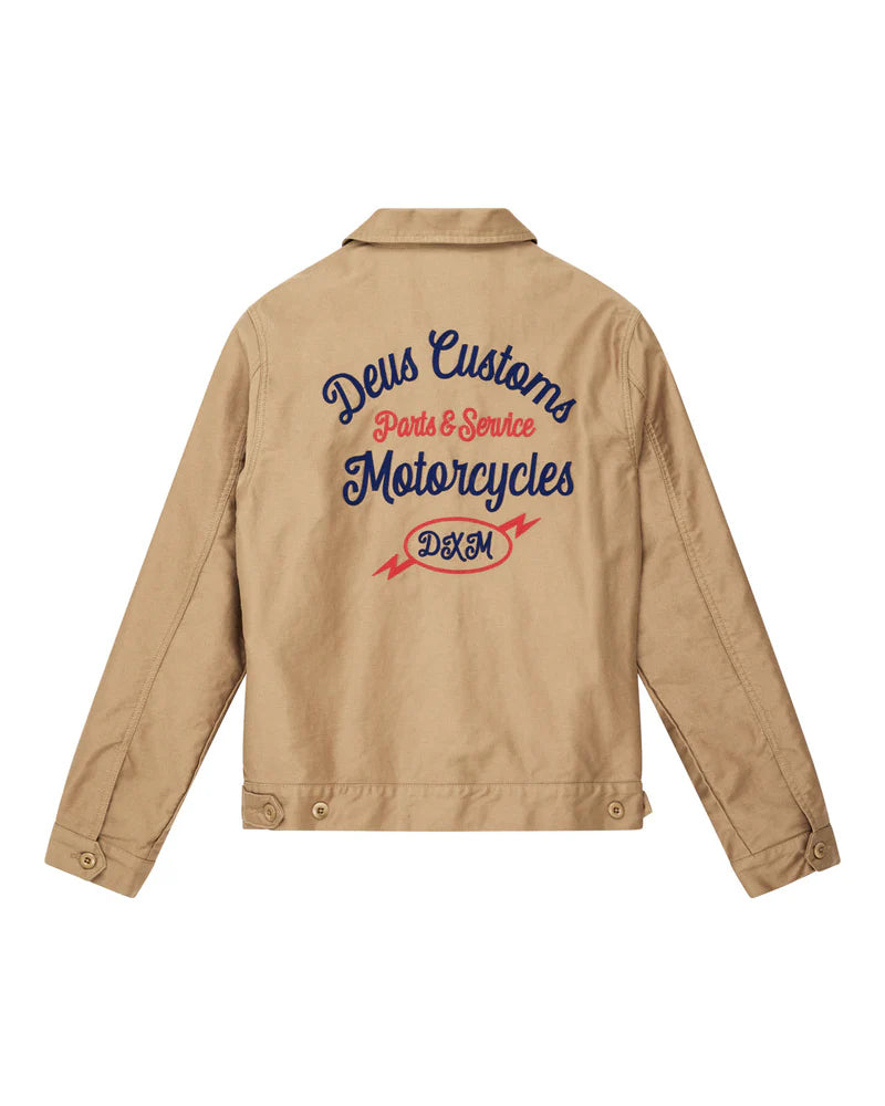 Veste Stepper Jacket Deus ex machina