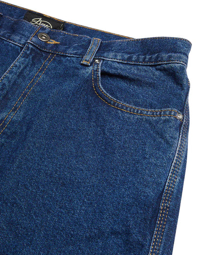 JEANS MEMPHIS TAPERED DEUS EX MACHINA bleu