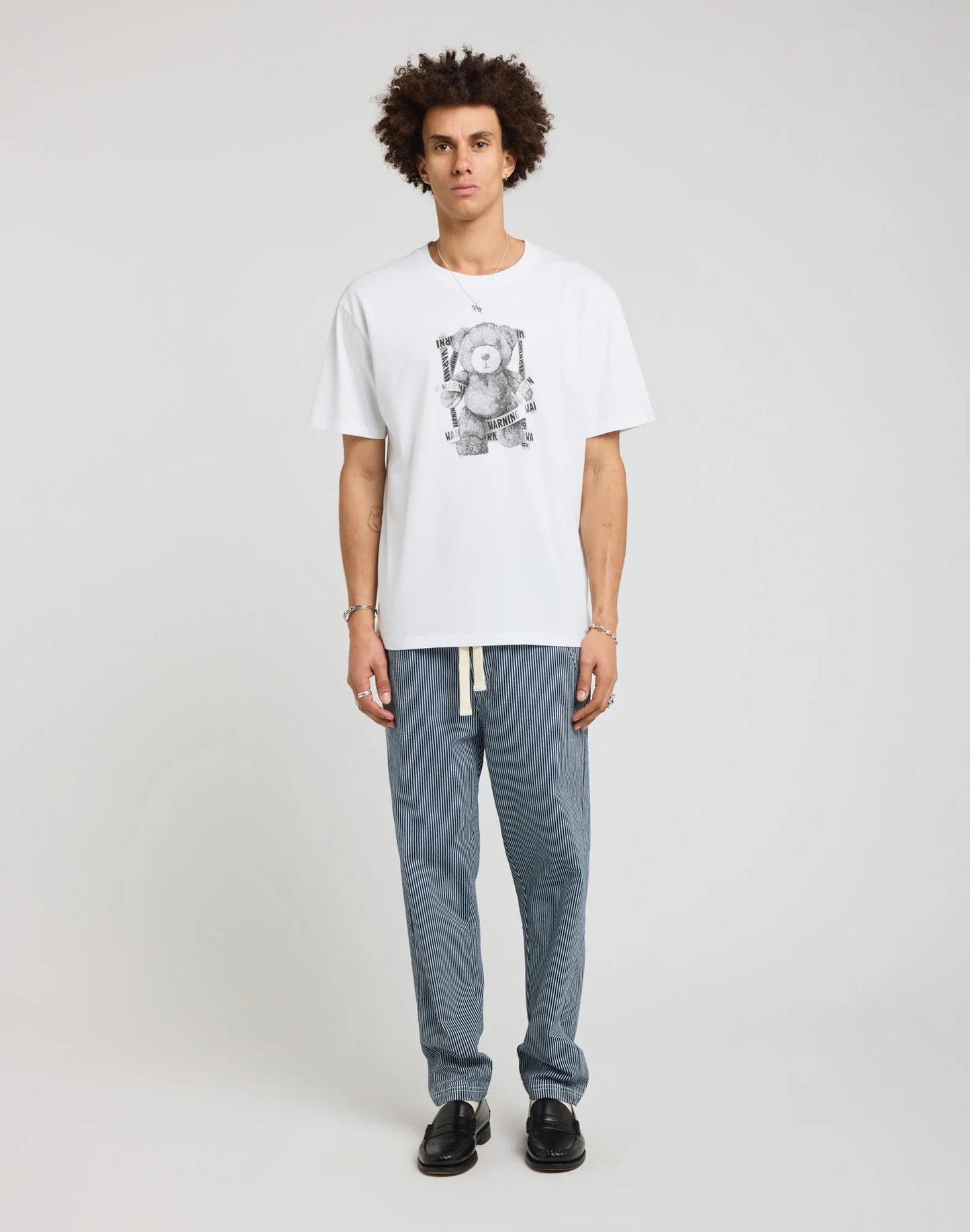 Pantalon loose DKSTRIPE Pullin