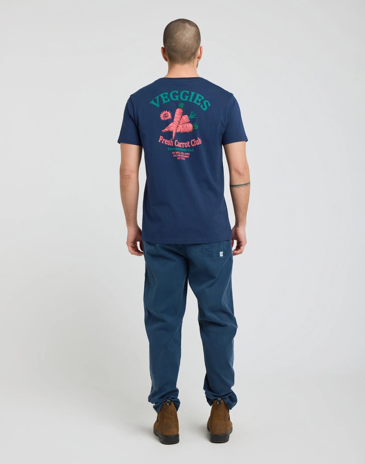 Pantalon loose ROMA Pullin