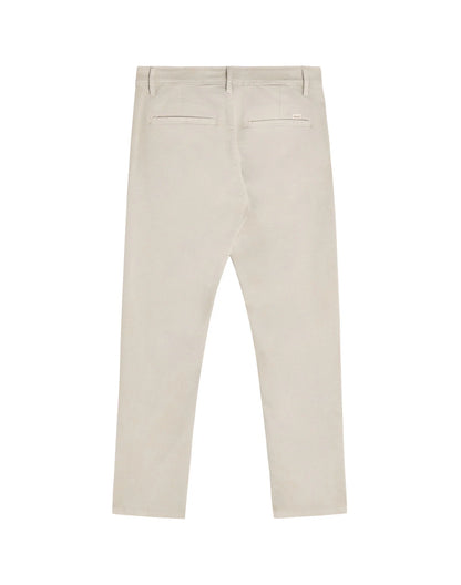 Pantalon dening chino Bonewhite Pullin