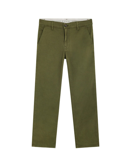 Pantalon dening chino Clover Pullin