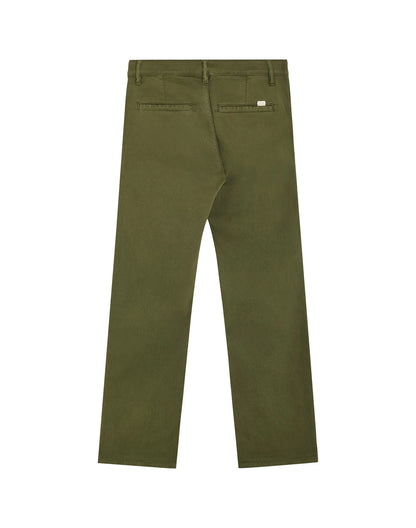 Pantalon dening chino Clover Pullin