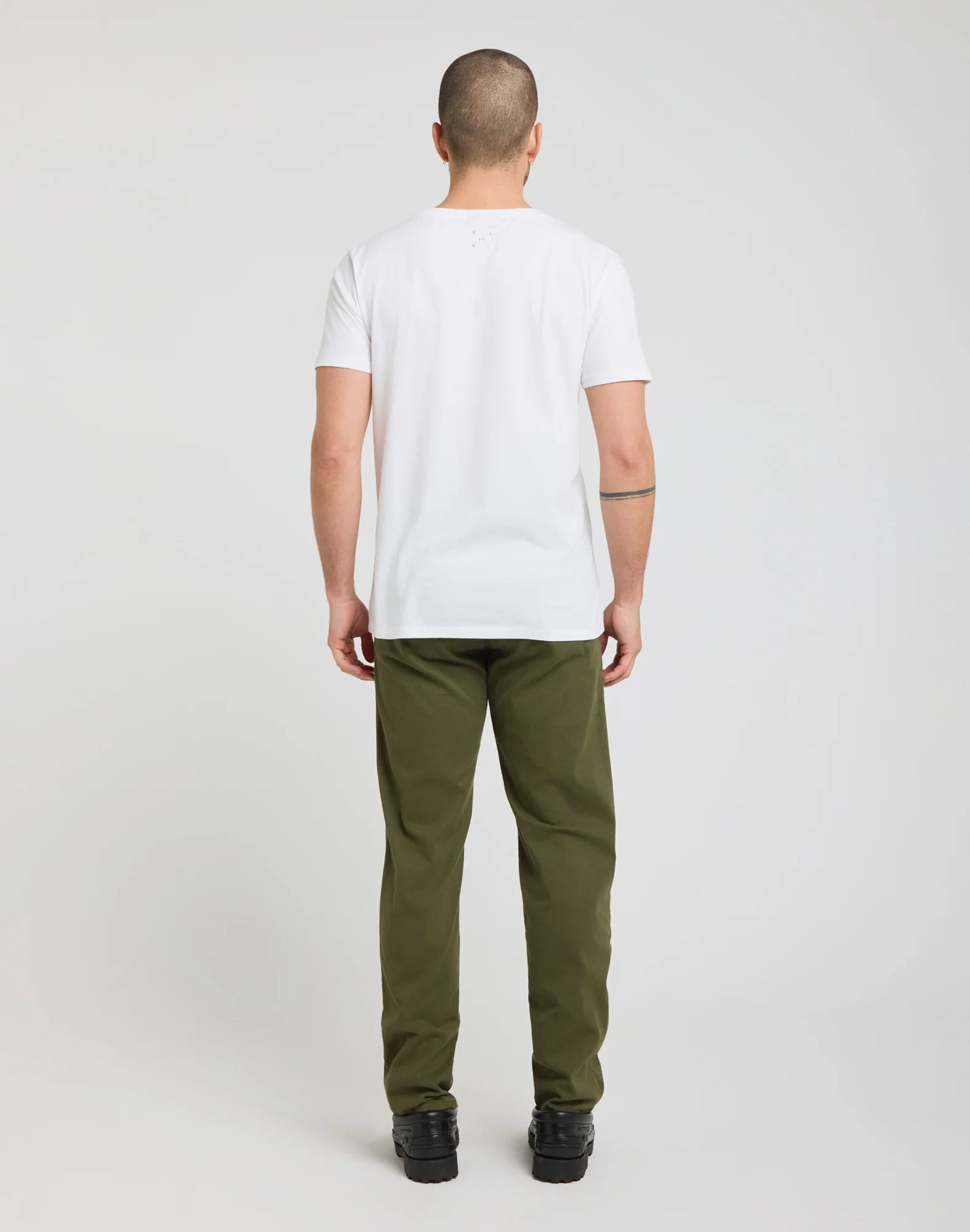 Pantalon dening chino Clover Pullin