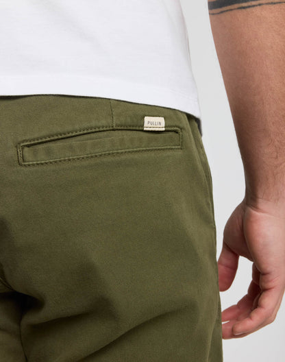 Pantalon dening chino Clover Pullin