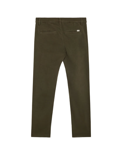 Pantalon dening chino Cypress Pullin