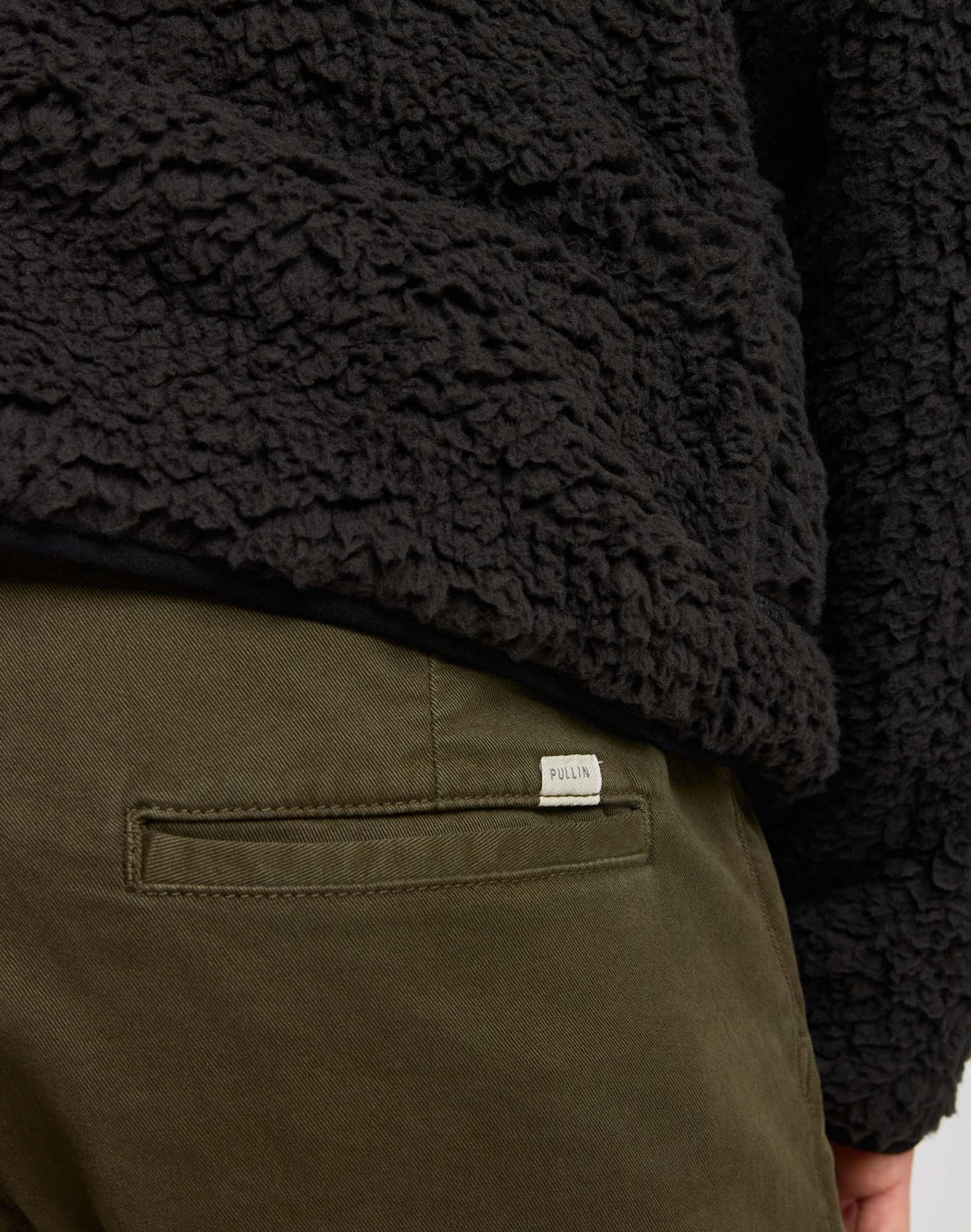 Pantalon dening chino Cypress Pullin