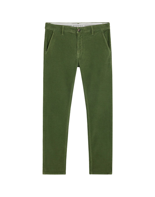 Pantalon dening chino Corduroy Piza Pullin