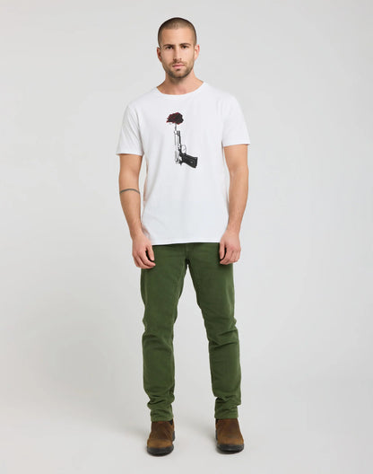 Pantalon dening chino Corduroy Piza Pullin