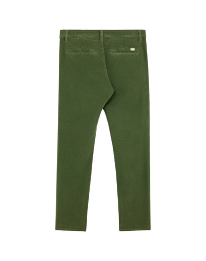 Pantalon dening chino Corduroy Piza Pullin