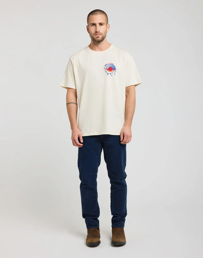 Pantalon dening chino Corduroy Roma Pullin