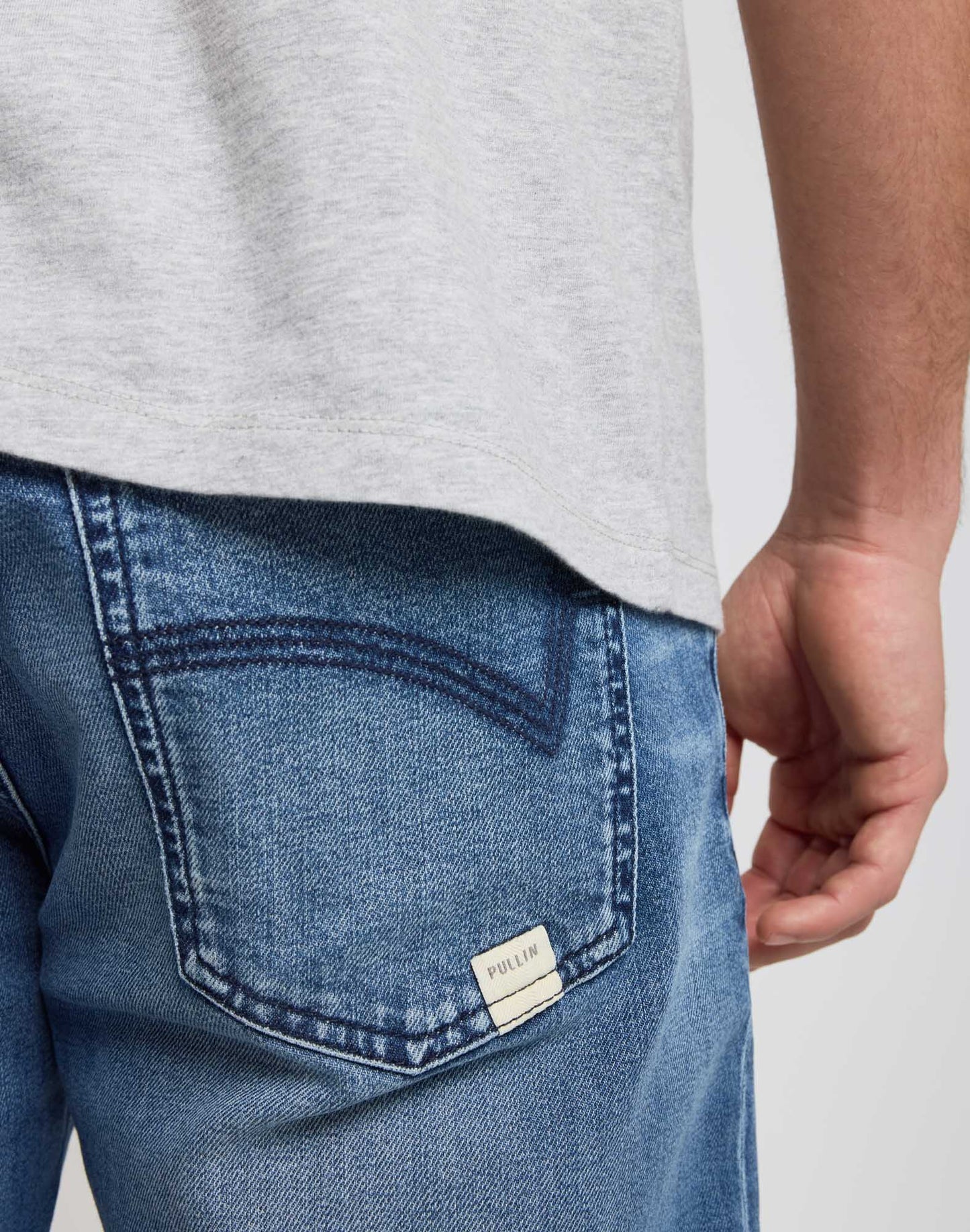 Pantalon jeans Bruce Pullin
