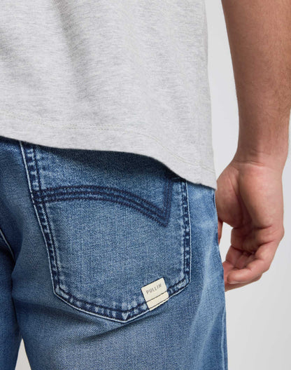 Pantalon jeans Bruce Pullin