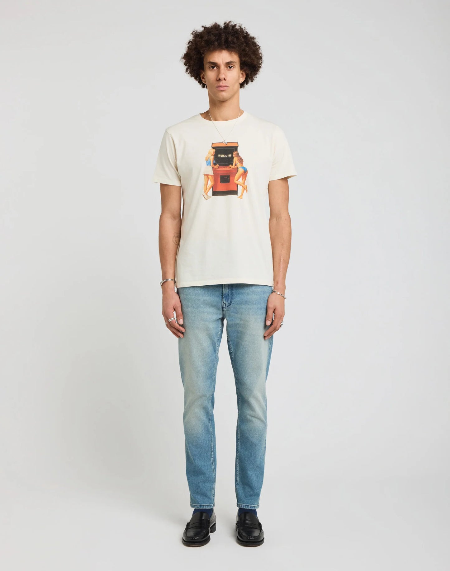 Pantalon jeans Fresh Pullin