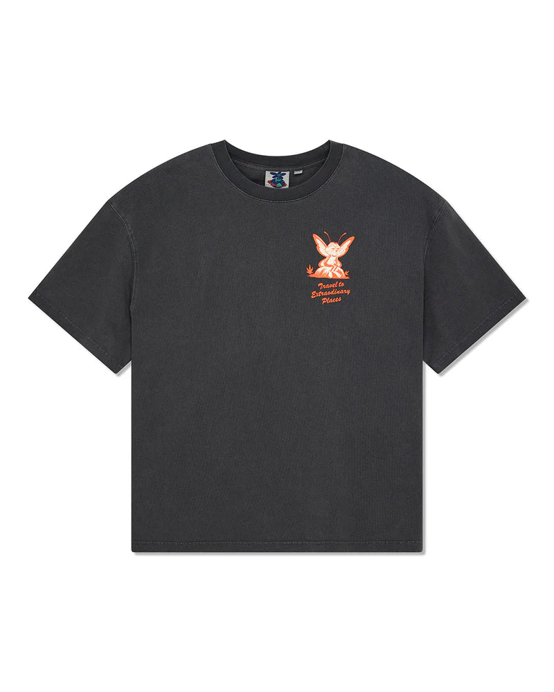 Tee shirt 24Hr tee Deus Ex Machina