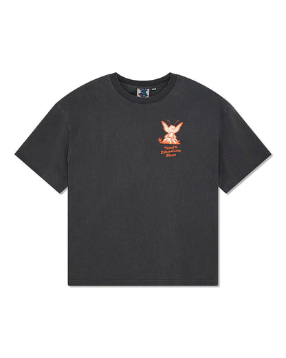 Tee shirt 24Hr tee Deus Ex Machina