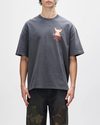 Tee shirt 24Hr tee Deus Ex Machina