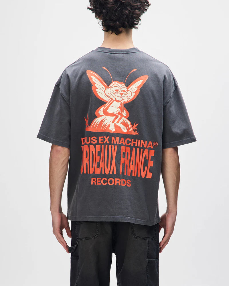 Tee shirt 24Hr tee Deus Ex Machina