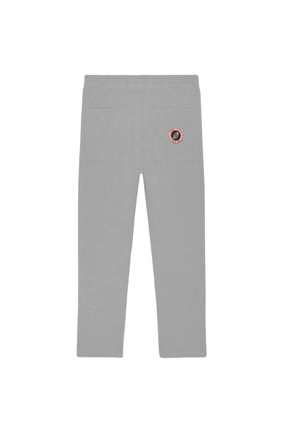 Pantalon Iconic Straigh Sweet Pants grey marl