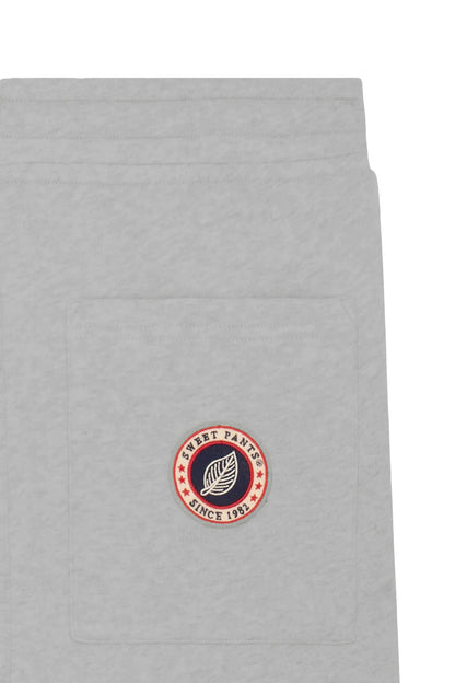 Pantalon Iconic Straigh Sweet Pants grey marl