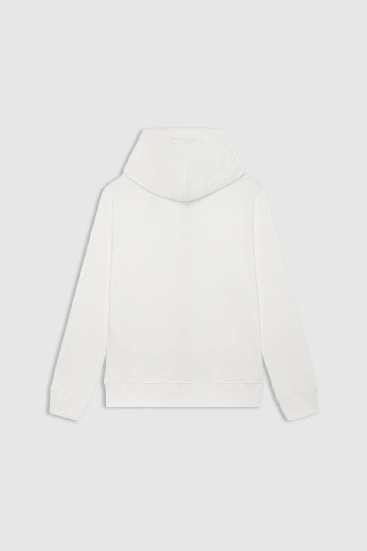 Iconic Zip Up Sweet Pants Off White